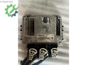 Ford Fiesta MK7 1.4 TDCi Motor Beyni ECU 8V21-12A650-KE