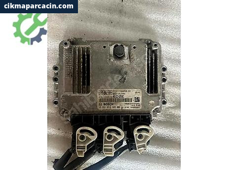 Ford Fiesta Motor Beyni çıkma parça