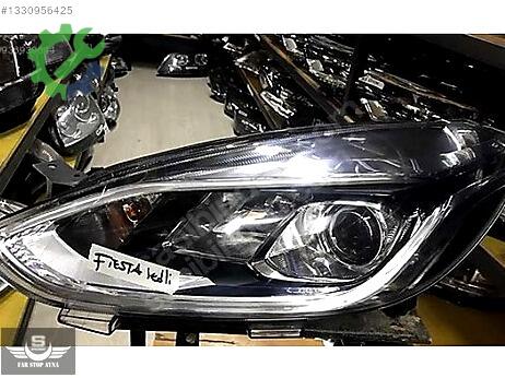 Ford Fiesta Sol Ön Far çıkma parça