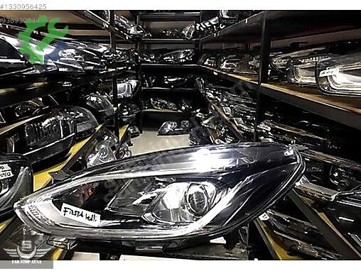 Ford Fiesta Sol Ön Far çıkma parça