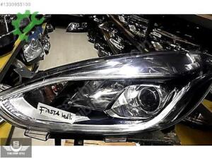 Ford Fiesta MK8 Ledli Sol Far CAM AÇILMADI ORGİNAL