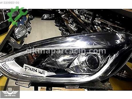 Ford Fiesta Sol Ön Far çıkma parça