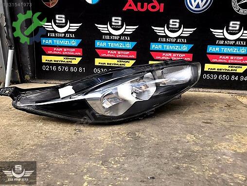 Ford Fiesta Sağ Ön Far çıkma parça
