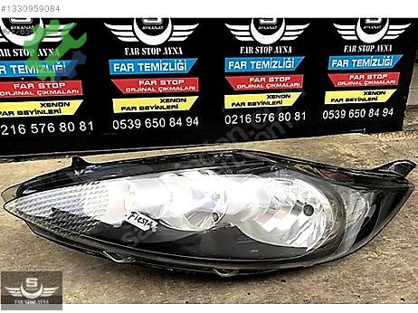 Ford Fiesta Sol Ön Far çıkma parça
