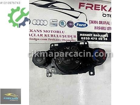 Ford Fiesta Klima Kontrol Paneli çıkma parça
