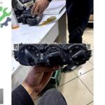 Ford Focus – Cmax klima kontrol paneli 7M5T-19980-AD