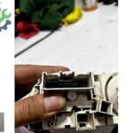 Ford Focus – Cmax klima kontrol paneli 7M5T-19980-AD