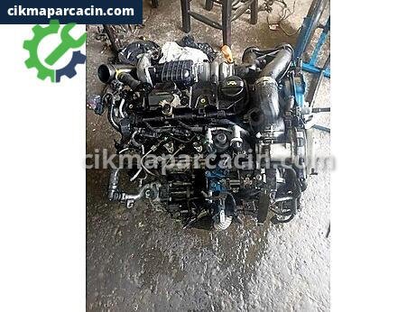 Ford Focus Motor Komple çıkma parça