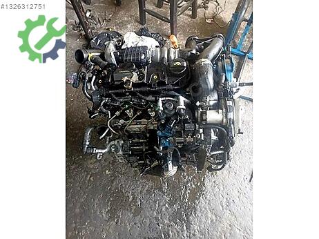 Ford Focus Motor Komple çıkma parça
