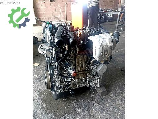 Ford Focus Motor Komple çıkma parça