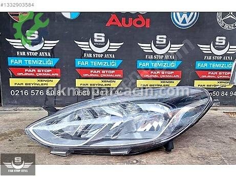 Ford Focus Sol Ön Far çıkma parça