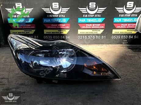 Ford Focus Sağ Ön Far çıkma parça