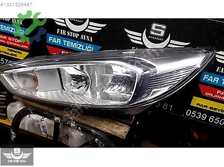 Ford Focus Sol Ön Far çıkma parça