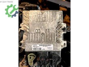 Ford Focus 3 C-Max 1.6 TDCi Motor Beyni SID807EVO AV61-12A650-YF