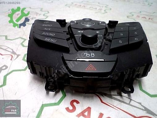Ford Focus Kontrol Düğmeleri AM5T18K811AD çıkma parça