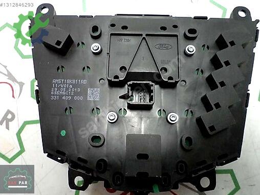 Ford Focus Kontrol Düğmeleri AM5T18K811AD çıkma parça