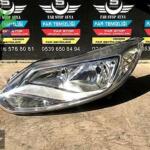 Ford Focus 3 Sol Far 2011 – 2015 Düz Sol Far