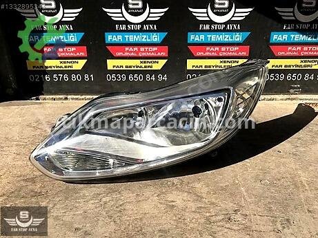 Ford Focus Sol Ön Far çıkma parça