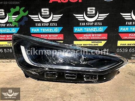 Ford Focus Sağ Ön Far çıkma parça