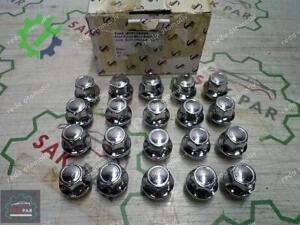 Ford Focus Bijon Somunu 1 Takım (20 adet) 8V41-1K024 AC YS YP