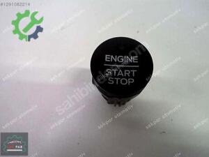 Ford Focus Fiesta Start Stop Düğmesi Orj H1BT14C376AA CP