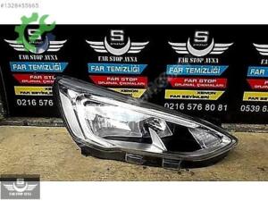 Ford Focus Ledli Sağ Far Nikelaj