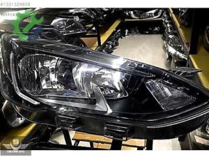 Ford Focus Ledli Sağ Siyah içli Far