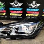 Ford Focus Ledli Sol Siyah içli Far