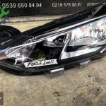 Ford Focus Ledli Sol Siyah içli Far