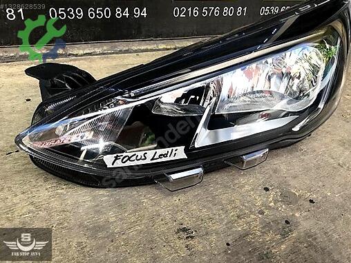 Ford Focus Sol Ön Far çıkma parça