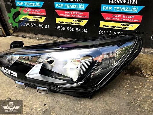 Ford Focus Sol Ön Far çıkma parça