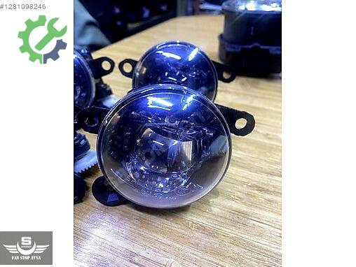 Ford Focus Sağ Sis Farı JX7B15A254AB çıkma parça