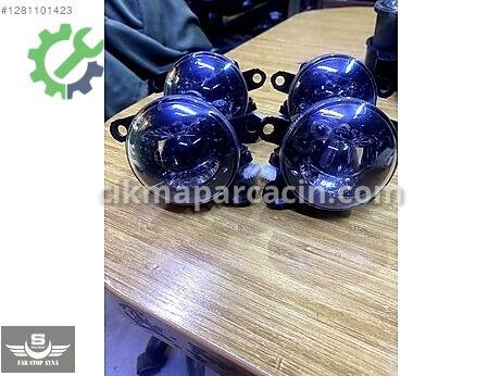 Ford Focus Sol Sis Farı çıkma parça