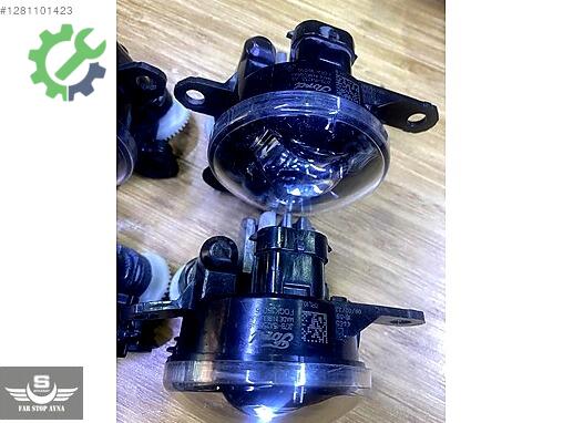 Ford Focus Sol Sis Farı JX7B15A255AB çıkma parça
