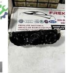 Ford Focus Mk2 2008-2011 Klima Kontrol paneli 7M5T-19980-AD
