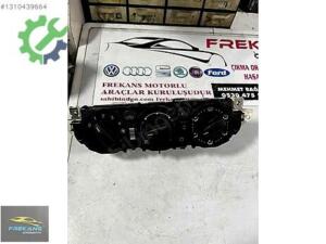 Ford Focus Mk2 2008-2011 Klima Kontrol paneli 7M5T-19980-AD