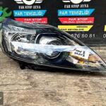 Ford Focus Siyah Zemin Xenonsuz Ledli Sağ Far 8M51-13D152-CF