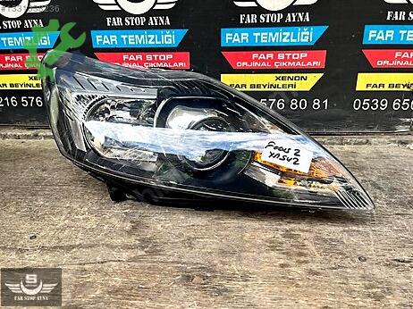 Ford Focus Sağ Ön Far çıkma parça