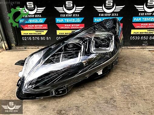 Ford Kuga Sol Ön Far L90187837 çıkma parça