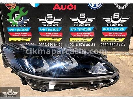 Ford Kuga Sağ Ön Far çıkma parça