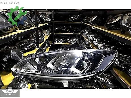 Ford Kuga Sol Ön Far çıkma parça