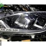 Ford Kuga 2020 Ledli Tek Mercekli Sol Far