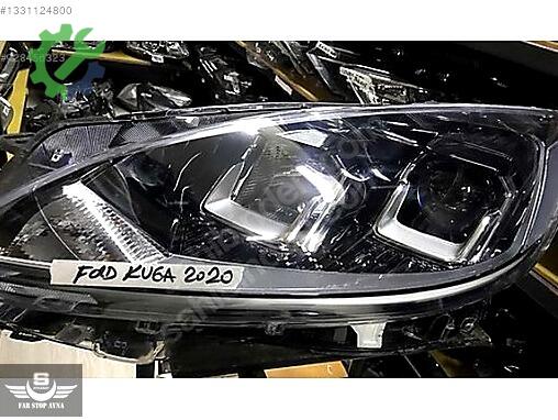Ford Kuga Sol Ön Far çıkma parça
