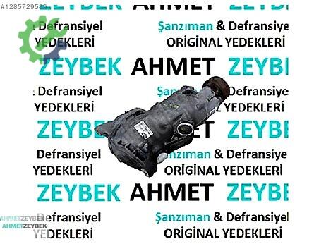 Ford Kuga Arka Defransiyel çıkma parça