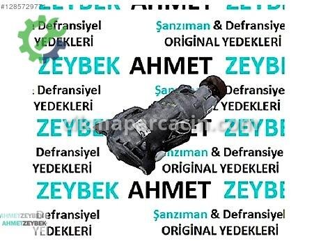 Ford Kuga Arka Defransiyel çıkma parça