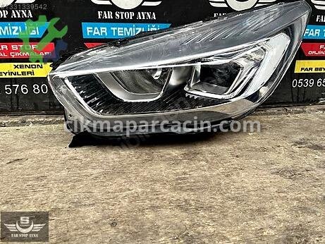 Ford Kuga Sol Ön Far çıkma parça