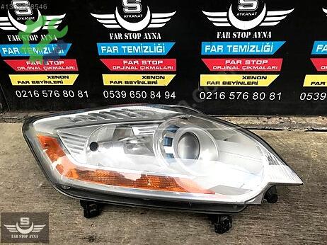 Ford Kuga Sağ Ön Far çıkma parça