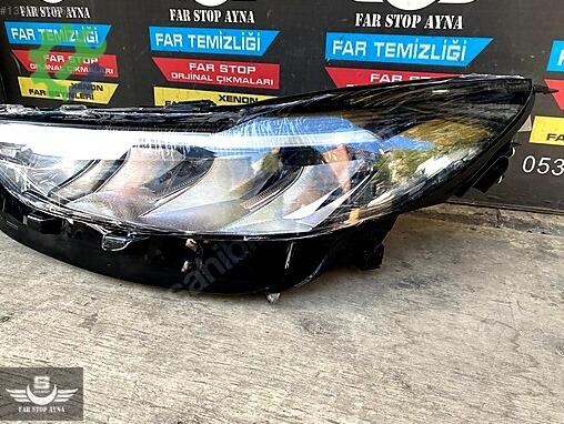 Ford Kuga Sol Ön Far PV4B-13E015-CE çıkma parça