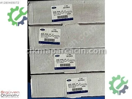 Ford Mondeo Enjektör çıkma parça