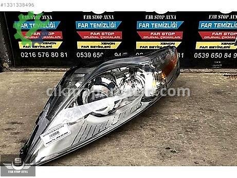 Ford Mondeo Sol Ön Far çıkma parça